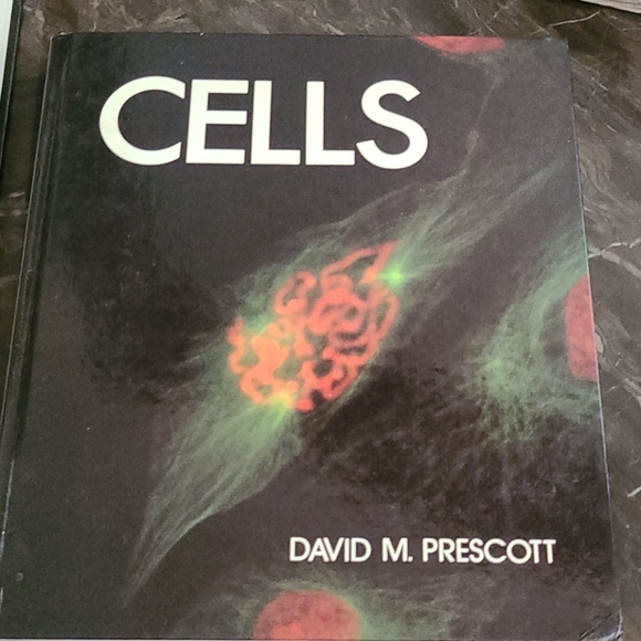 CELLS & MOLECULAR BUOLOGY OF THE CELL - Picture 3 of 15